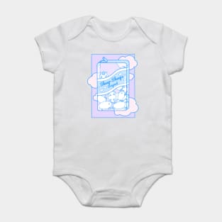 Original Sheep-Sheeps Baby Bodysuit